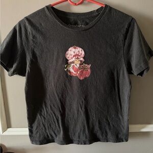 Strawberry Shortcake TShirt Y2K Style Size Medium
